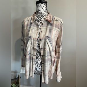 Free People Shirt NWOT